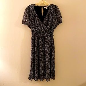 Bailey Blue Floral Dress